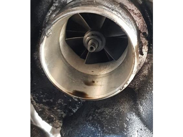 Турбина Mitsubishi Lancer MN980335, 3G253019R