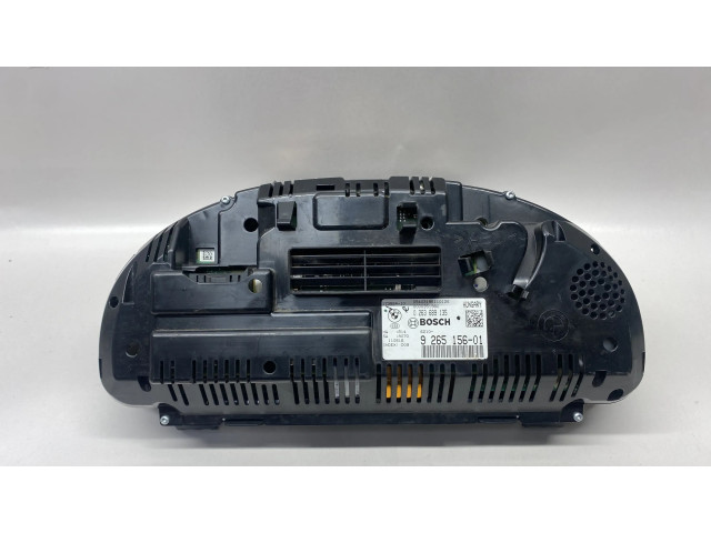 Přístrojová deska BMW 7 F01 F02 F03 F04 2011 9265156, 0263689135