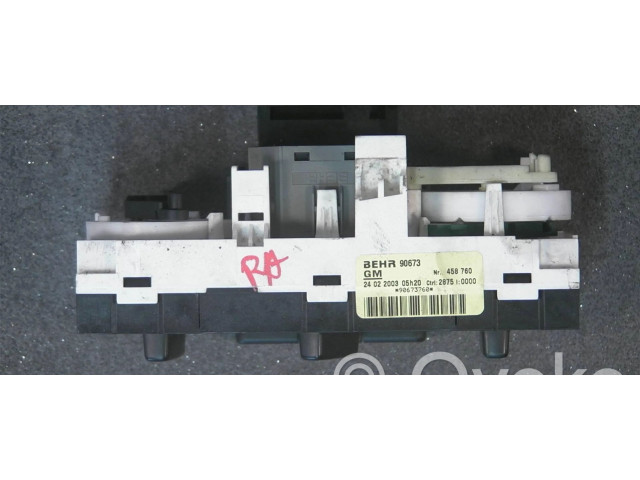 Блок управления климат-контролем Honda Jazz