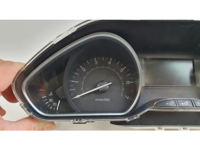 Панель приборов 982262198000, 769317790U Peugeot 2008 I