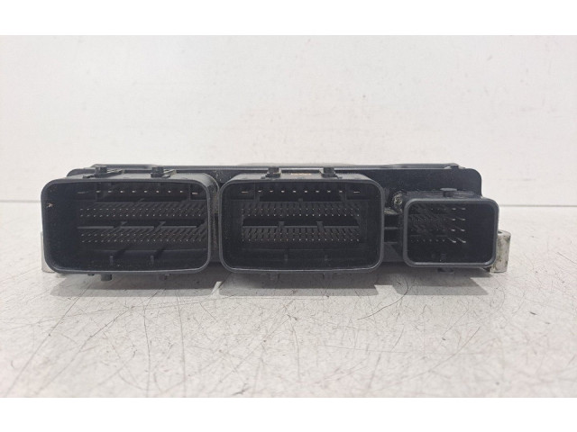 Блок управления двигателя 0281036484, 2371043285 Dacia Duster II