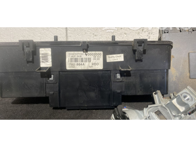 Řídící jednotka Volkswagen Caddy 2007