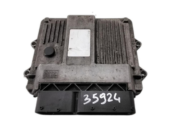 Блок управления впрыском 51862586, 199A9000 Fiat Qubo