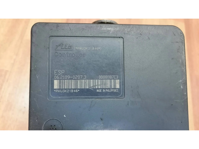 Блок АБС 06210902073, 00008987C3 Honda Accord 2003-2007 года