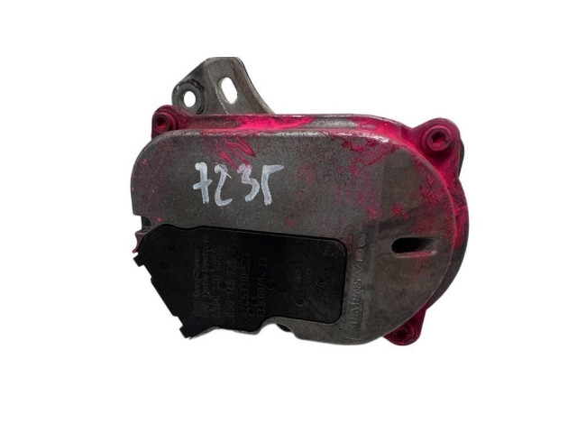 Электрический турбо привод