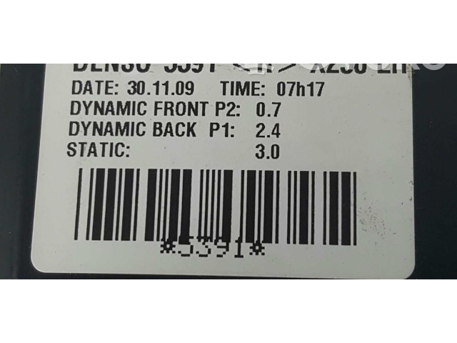 Вентилятор печки AV2727005391 Jaguar XF X250