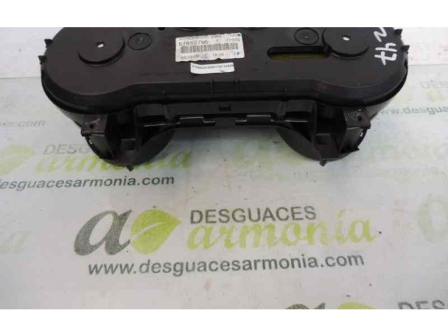 Панель приборов 51852796, 503003060200   Ford Fiesta       