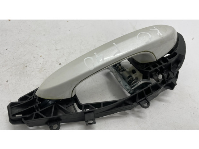 Внешняя ручка