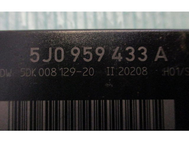 Блок комфорта Skoda Felicia II