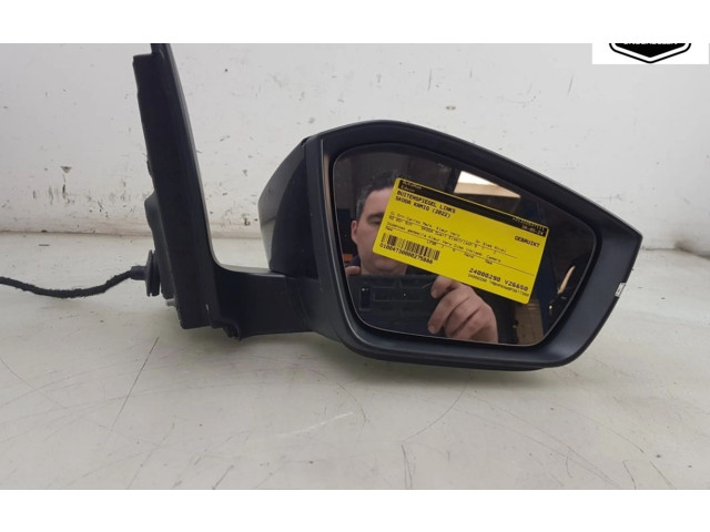 Зеркало (механическое)       Skoda Octavia Mk1 (1U)  1996 - 2004 года   