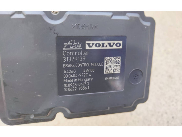 Блок АБС 31400543, 31329139 Volvo S80 2014 - 2016 года