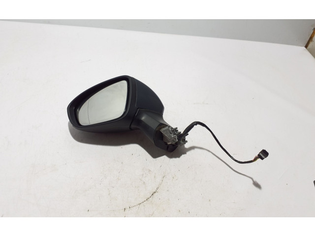 Зеркало электрическое Renault Clio V 2019 - года