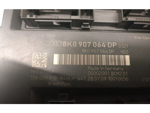 Блок комфорта 8K0907064DP, 8K0907064DP   Audi A4 Allroad   