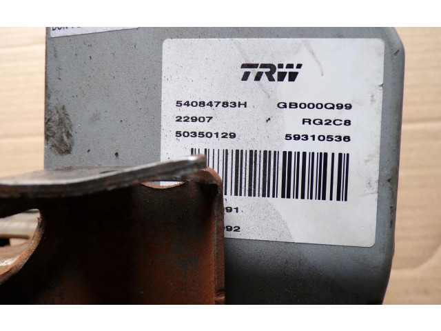    Рулевая рейка 8200751237   Renault Clio III 2005 - 2012 года