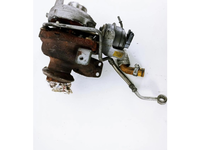 Турбина 9686120680   Peugeot  5008   -  года