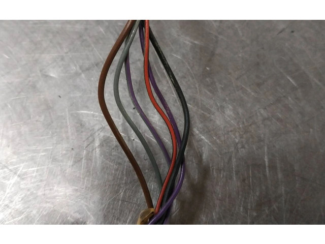 Зеркало (управляемое электричеством) Porsche Cayenne (9PA) 2002 - 2010 года