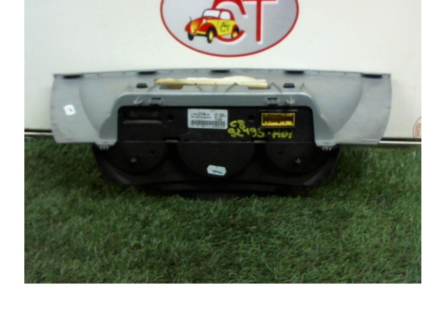 Панель приборов 0000610583, 0000610583   Citroen C8       