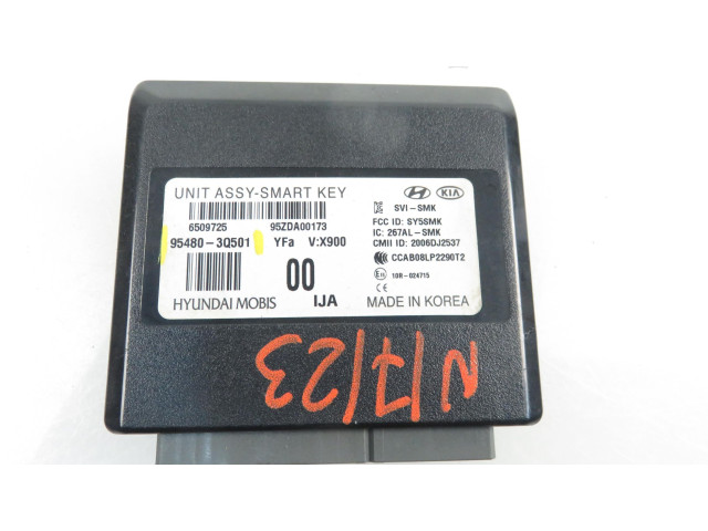 Блок управления 954803q501 Hyundai Sonata