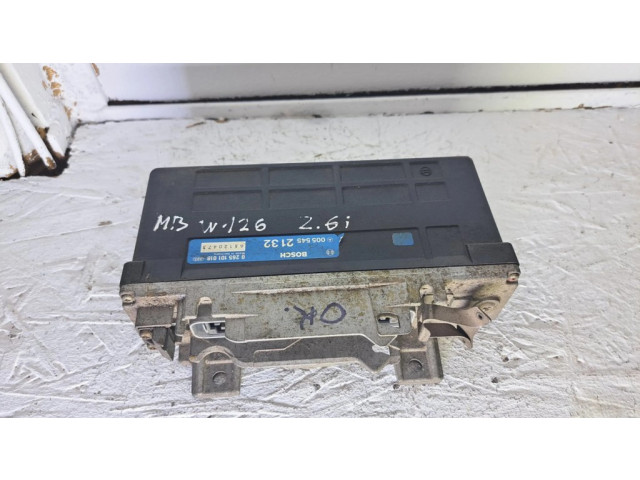 Блок управления АБС 0055452132, 0265101018 Acura ILX