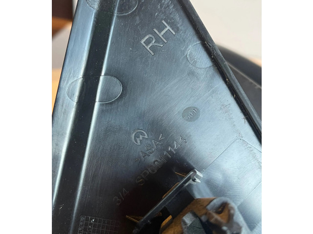 Zpětné zrcátko Opel Corsa F 2021 SP0011144