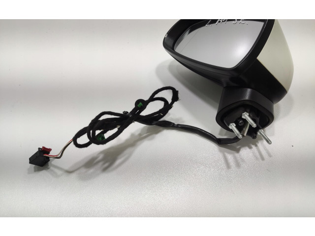 Zpětné zrcátko Audi A1 2015