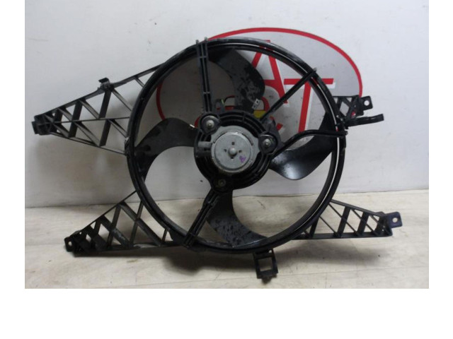 Вентилятор печки 7701068309, 7701068309 Renault Twingo II