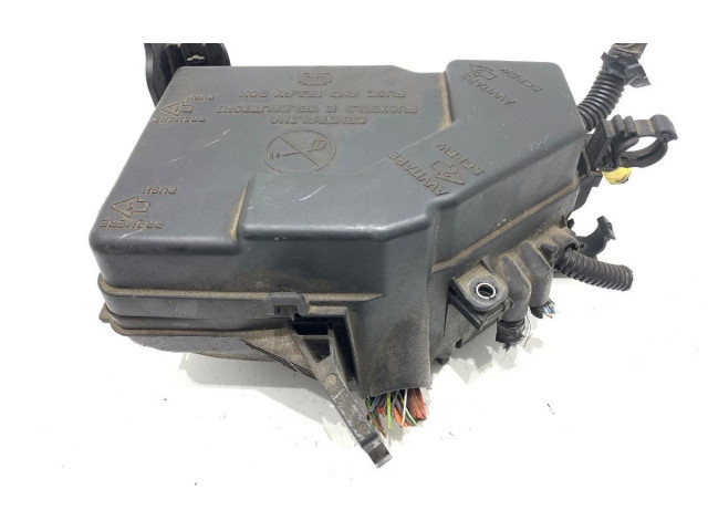 Шатун Alfa Romeo Giulietta