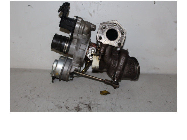  Турбина Fiat Punto (199)  552623510E   для двигателя 55263088      