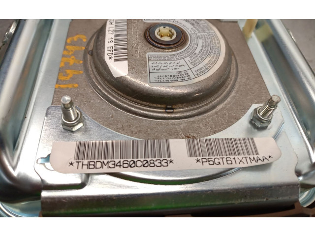 Подушка безопасности водителя 5GT61XTMAA, 5GT61XTMAA   Jeep Grand Cherokee (WJ)