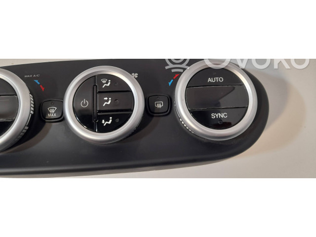 Блок управления климат-контролем 735579710   Fiat 500X