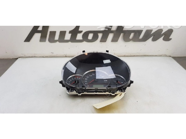 Přístrojová deska Toyota Yaris 2012 838000DP60, 838000DP60