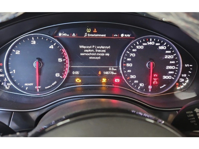 Панель приборов 4G8920934H, IMPRK1377634 Audi A7 S7 4G