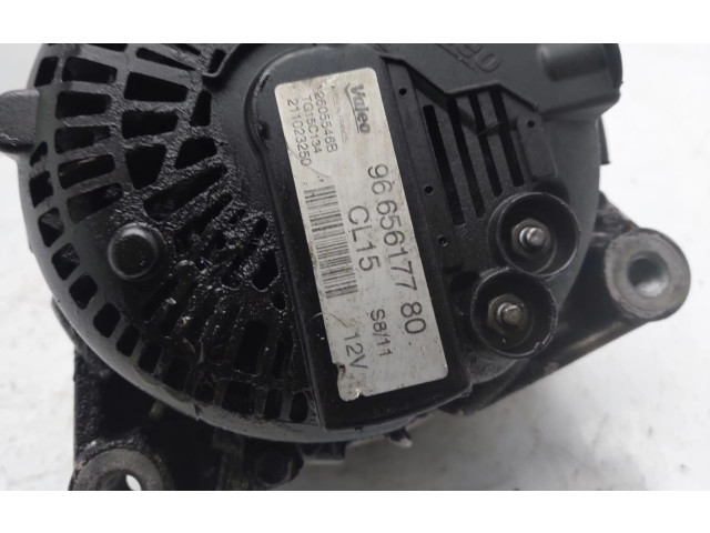 Генератор A6641540102 SsangYong Actyon sports I