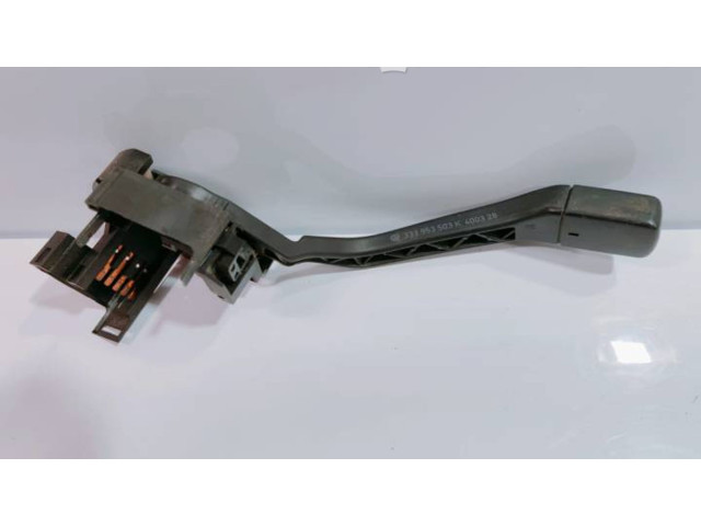 Ручка стеклоочистителей 333953503K, 400328 Volkswagen Golf II