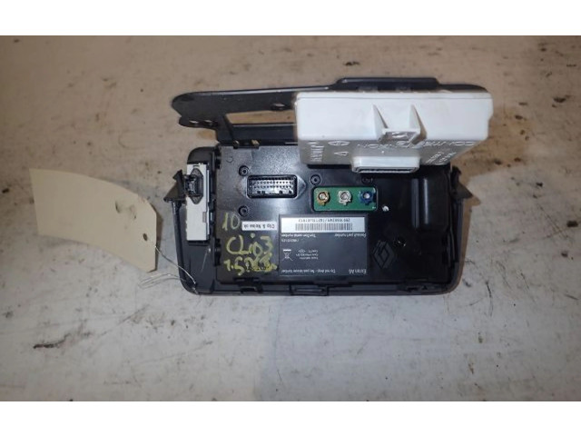 Дисплей    259151852R   Renault Clio III