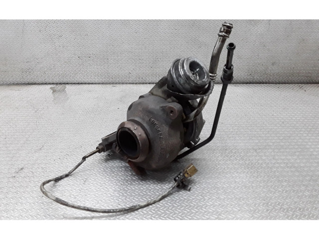 Turbodmychadlo Турбина 8200199304, 72727111 Renault Vel Satis