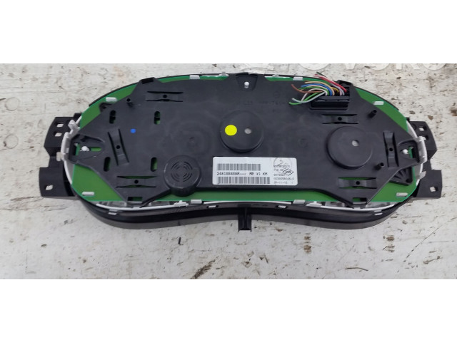 Панель приборов 248100408R Dacia Dokker