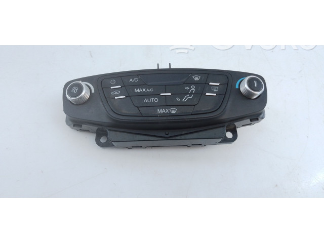 Блок управления климат-контролем E1067607D, E3-B3-29-1   Ford Tourneo