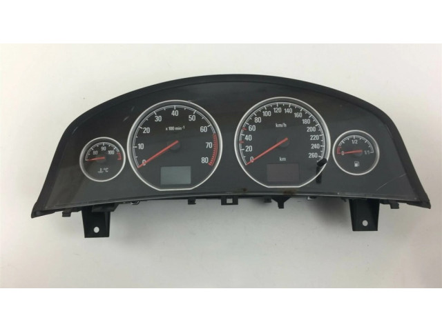 Přístrojová deska Opel Vectra C 2003 110080278, W1700