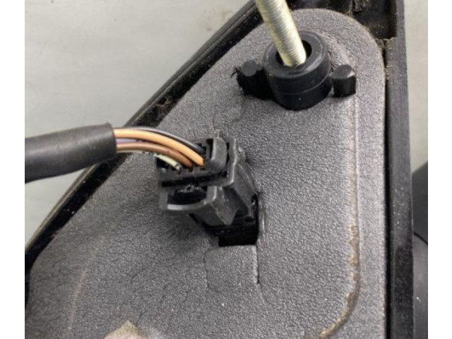 Зеркало электрическое        Renault Twingo I  1999 - 2006 года   