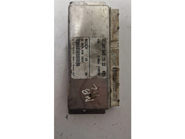 Блок управления АБС 0175457332, DK1G37985694   Mercedes-Benz E W211
