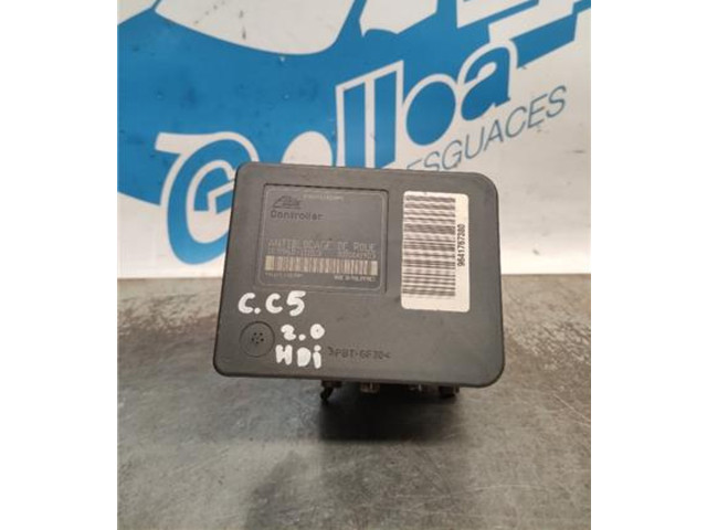 Блок АБС 9641767380, 9641767380 Citroen C5 2001 - 2004 года