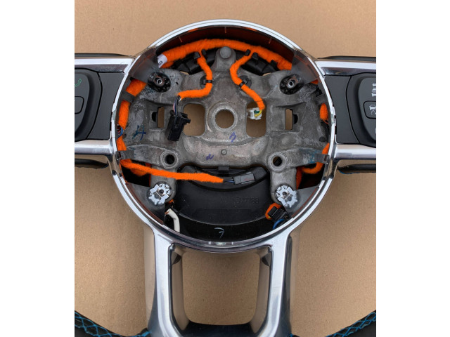 Руль Jeep Wrangler   -  года 646096740C, 6kc571dqAC      