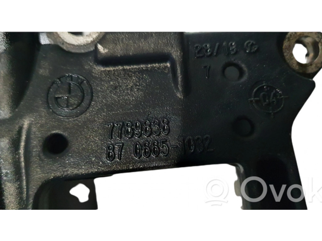 Масляный насос 778983887, 06651032 BMW X5 E53 3.0