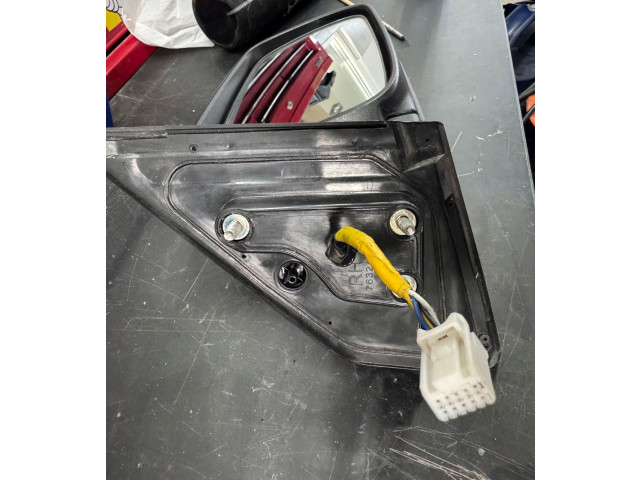 Зеркало электрическое Mitsubishi Lancer X 2007 - года