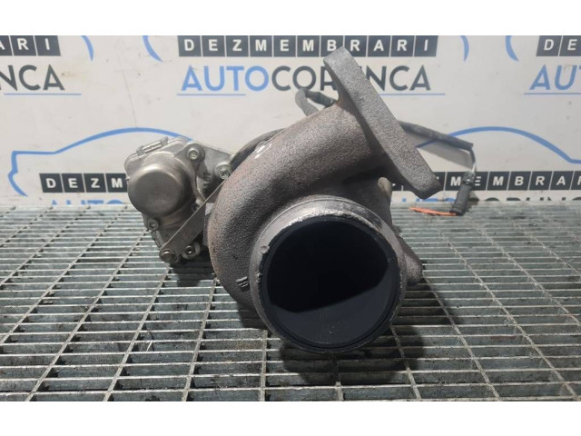 Turbodmychadlo Турбина A6511530194 Jeep Compass 651925