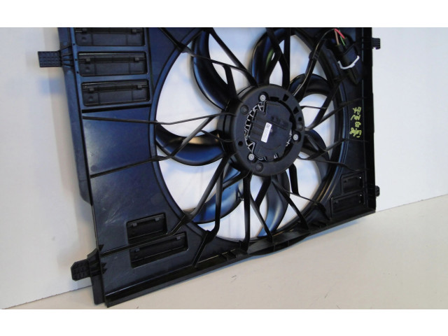 Вентилятор радиатора     A2479060100    Mercedes-Benz GLB x247 