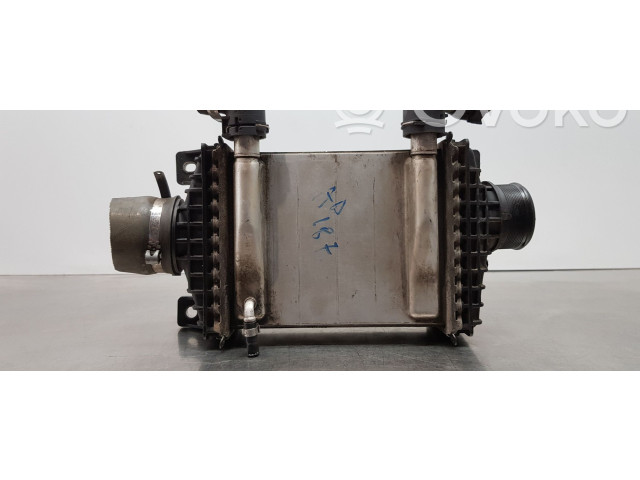 Интеркулер 50533819, 0050533819 Alfa Romeo Stelvio