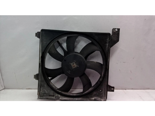 Вентилятор радиатора     GPBF00S3A2221, 253862C600    Hyundai Coupe 1.6