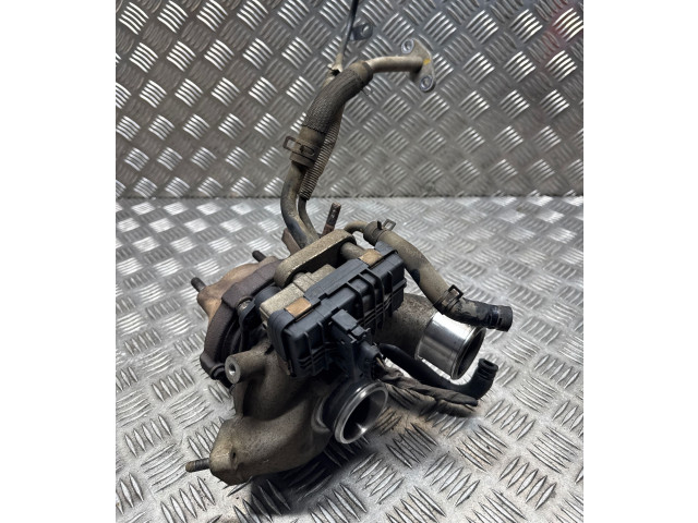 Turbodmychadlo Турбина 282312F750, 8080310001 Hyundai Santa Fe D4HB